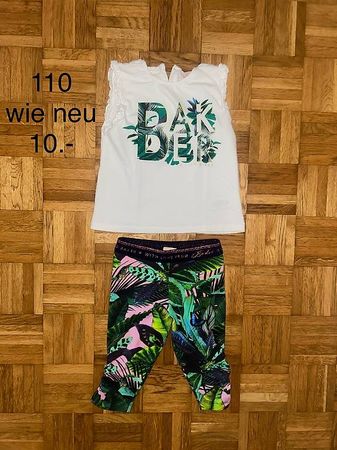 Kleider Mädchen Grösse 110