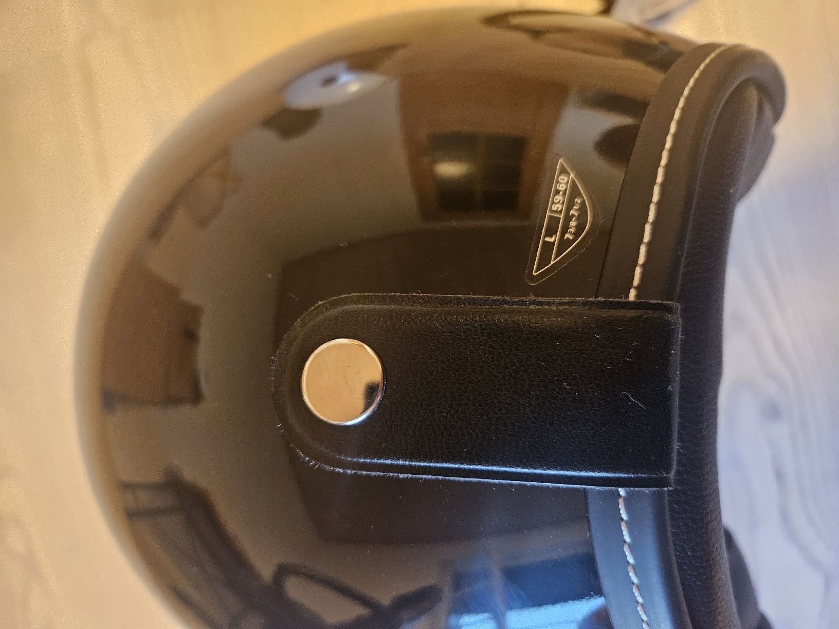 Caschi & visiere: Roller Helm – Usato da Hünibach venduto da Casii 2