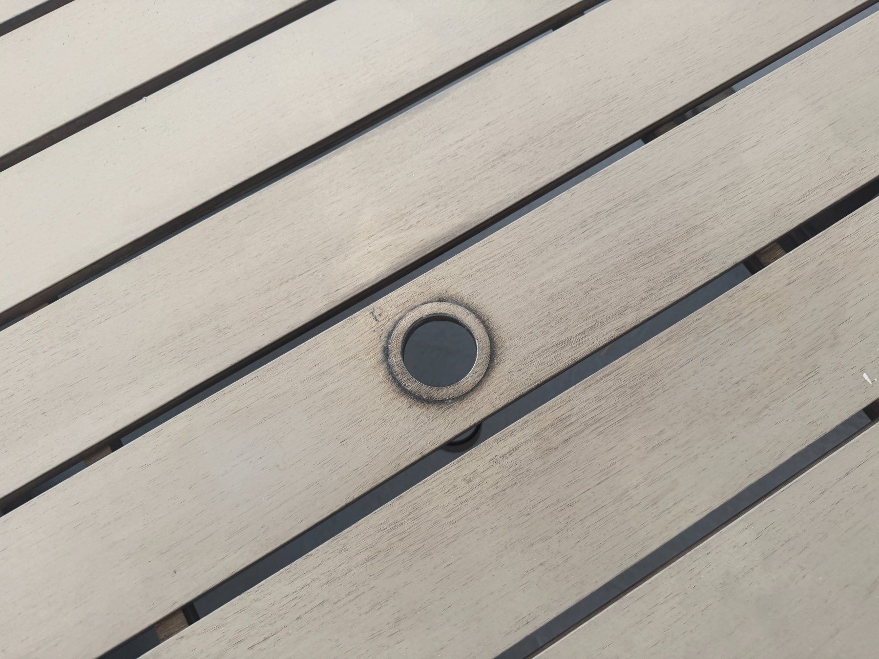 Tische: Metall Gartenset - Gartentisch inkl. Bank – Gebraucht aus Pfäffikon SZ von xevo_Networks 4