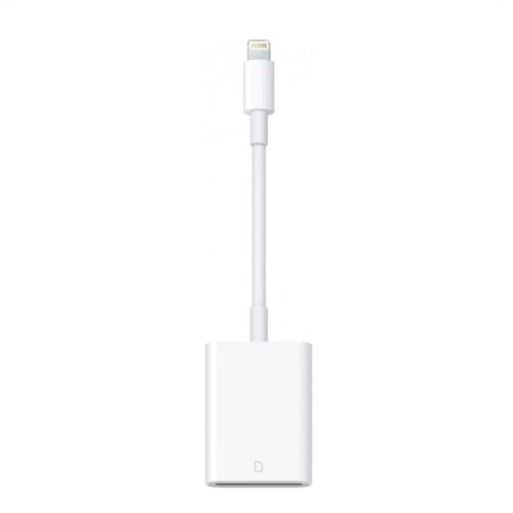 Unità & Adattatore: iPhone / iPad SD & MicroSD Kartenlesegerät Lightning – Nuovo e nell'imballaggio originale da Uster venduto da -FPS- 3