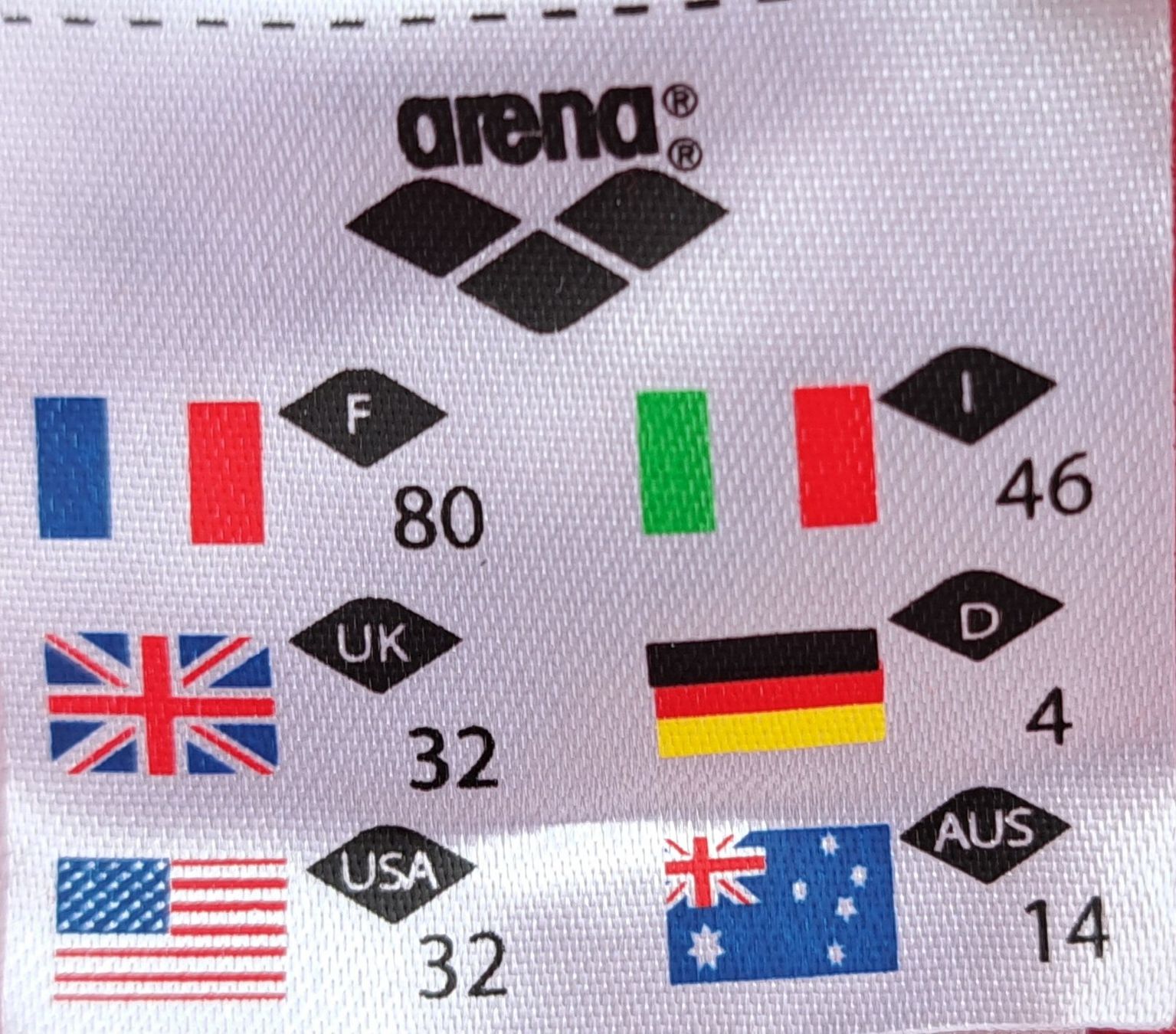 Costumi da bagno: Neue Arena Badehose Gr. S – Nuovo e nell'imballaggio originale da Gysenstein venduto da joshuas81 2