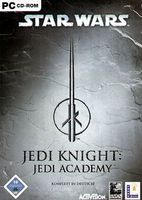 Star Wars Jedi Knight Jedi Academy (PC)