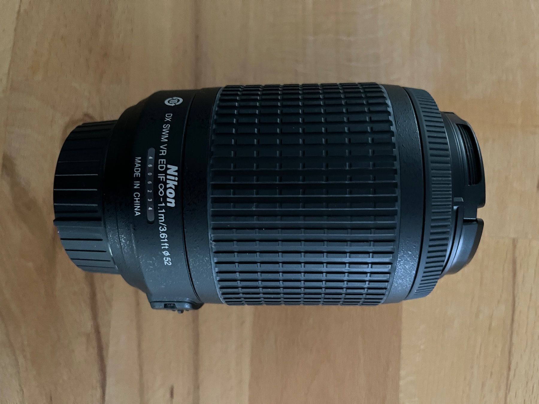 Nikon Fotocamera: Nikon D5500 Spiegelreflexkamera – Usato da Langenthal venduto da sunshine_159 5