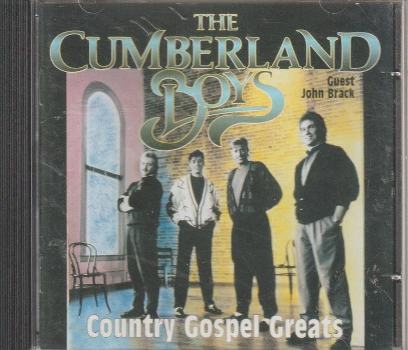 CD: THE CUMBERLAND BOYS - County CD mit John Brack + Autogramm – Usato da Zürich venduto da Vinyl