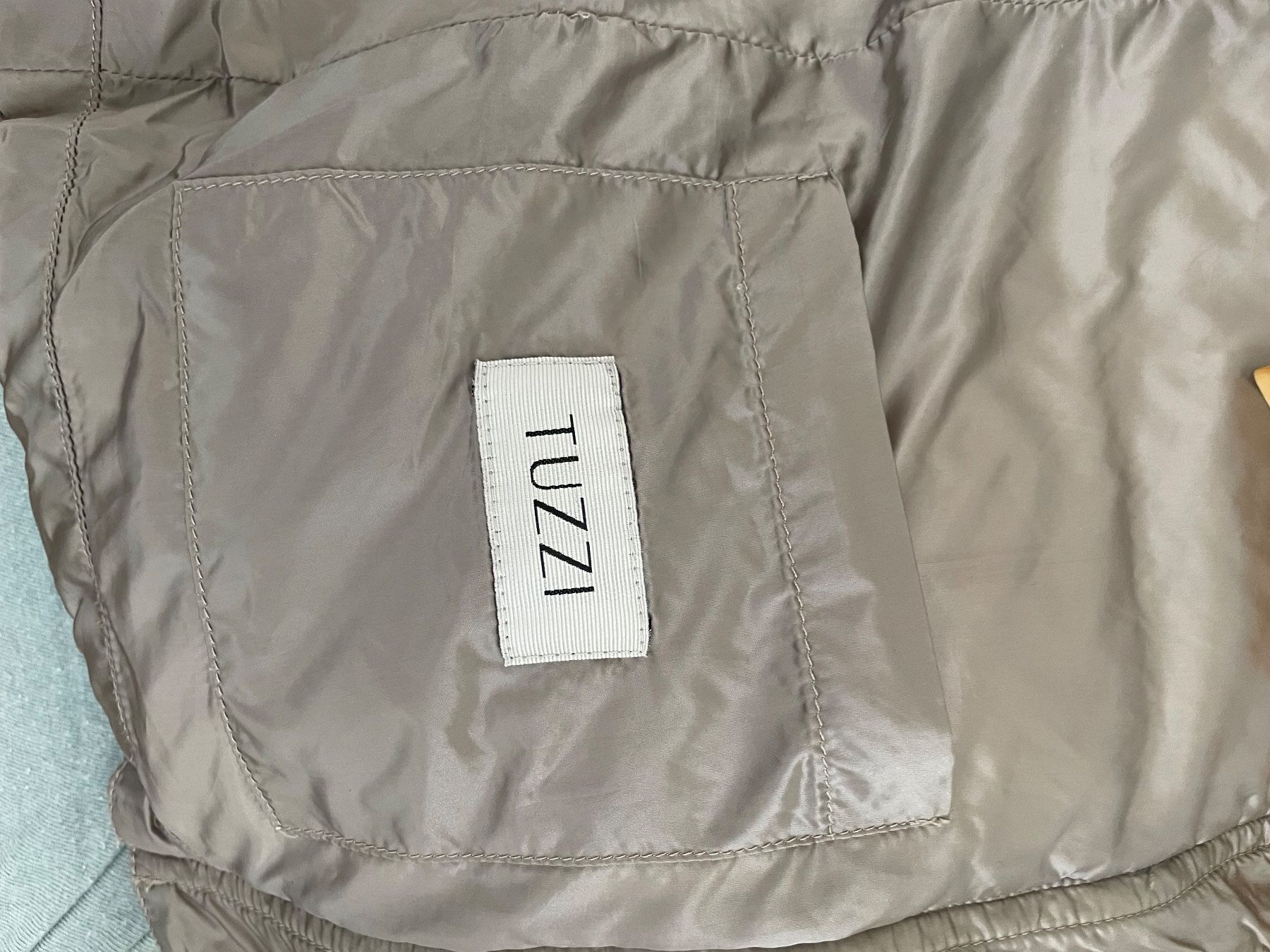 Gilet & Giacche senza maniche: Tuzzi Daunenweste - Grösse S Top! – Usato da Buchs SG venduto da VintageHomeCH 5