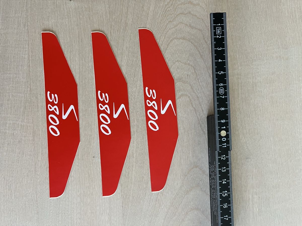 Sticker: Aufkleber Solex 3800 – Usato da Holziken venduto da Bibli05