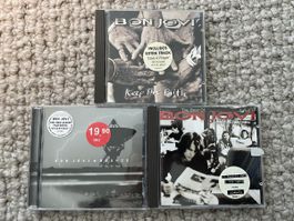 3x Bon Jovi 