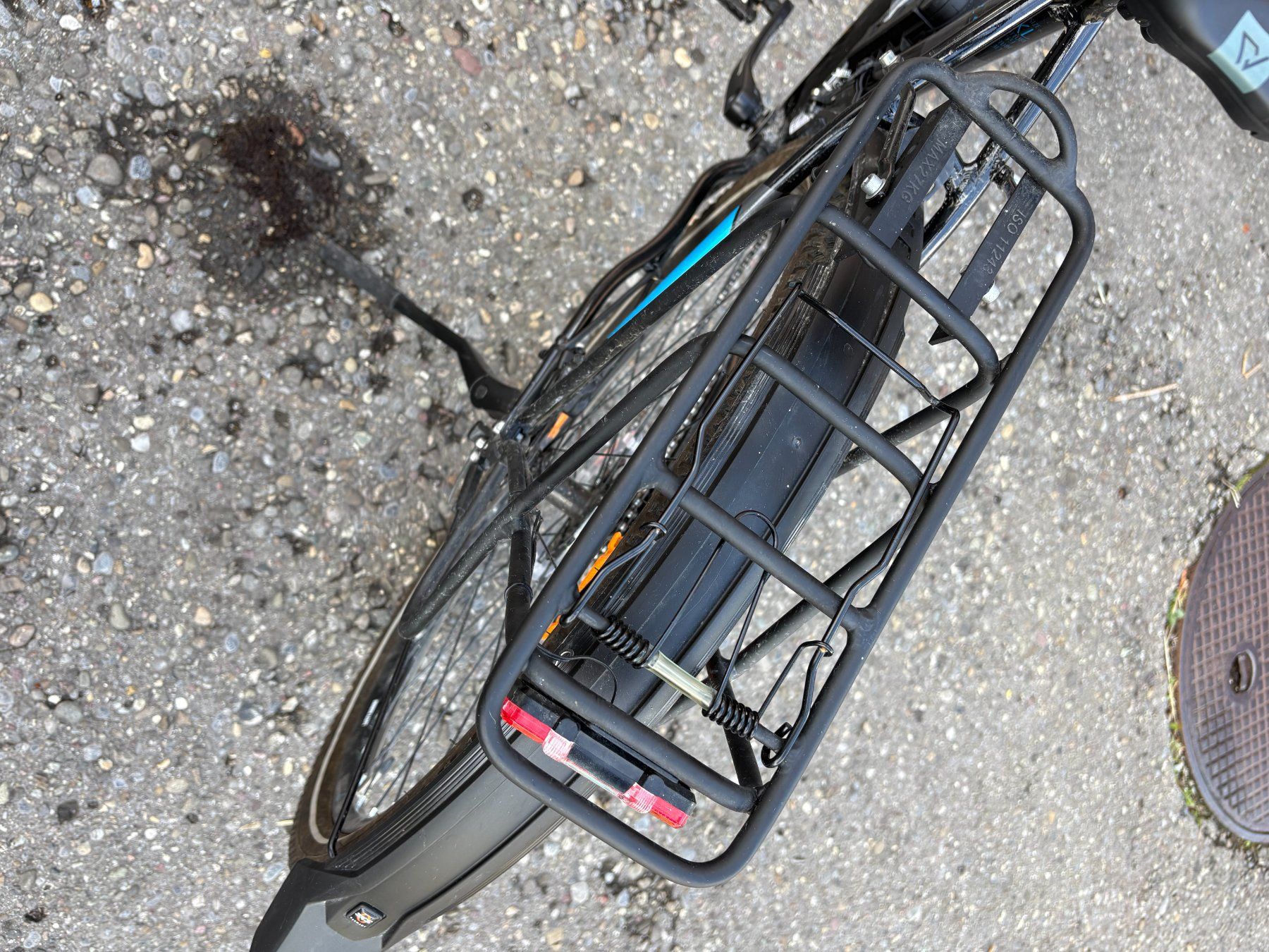 Velos: Velo CONWAY MS 3.9 Hardtail mit Schloss – Gebraucht aus Zürich von zanili 4