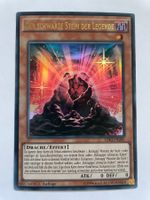 YuGiOh Der schwarze Stein der Legende