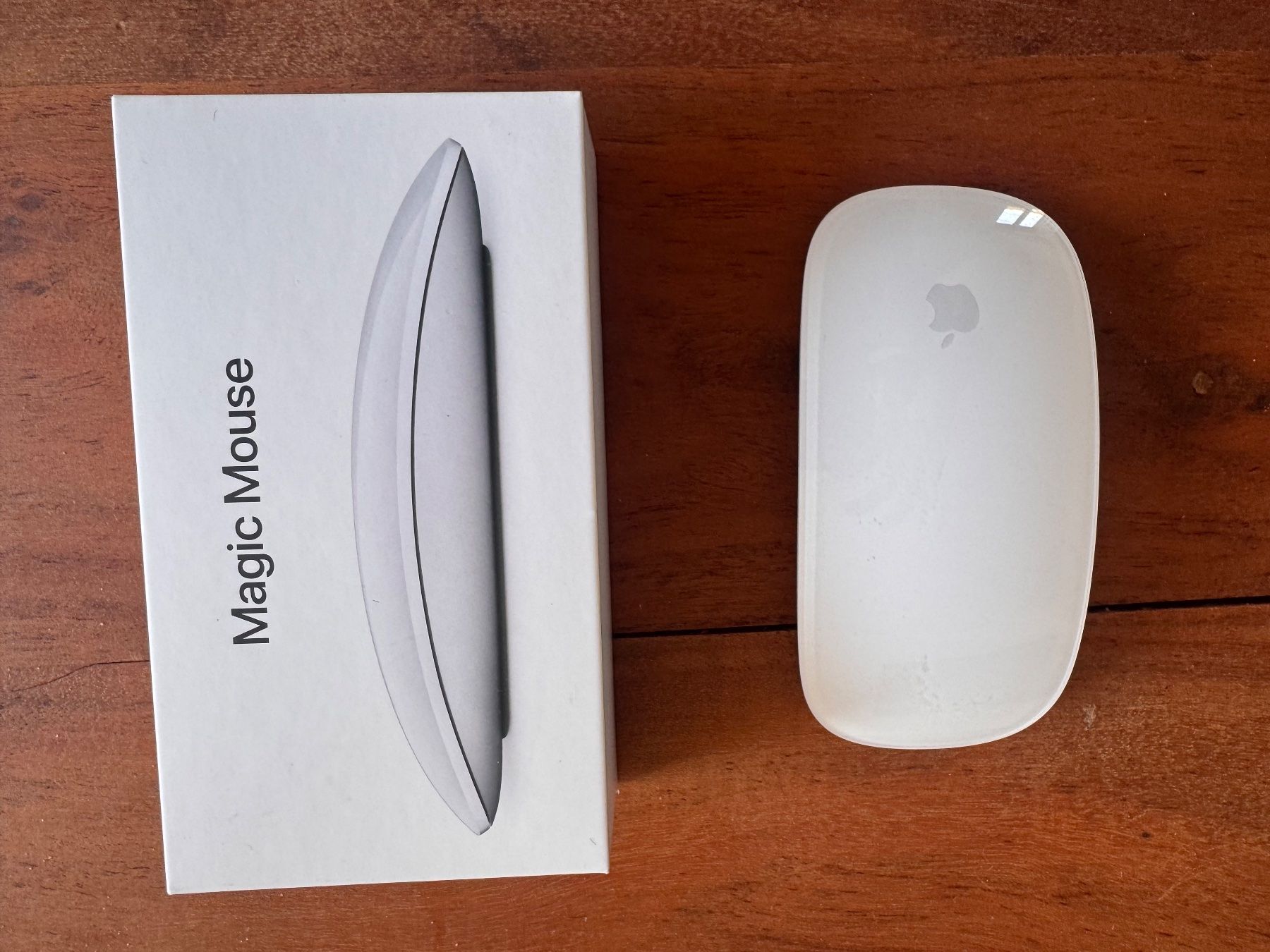 Apple Tastiere: Apple Magic Mouse + Apple Magic Keyboard (CH-Layout) – Usato da Zürich venduto da DaStucchi 4