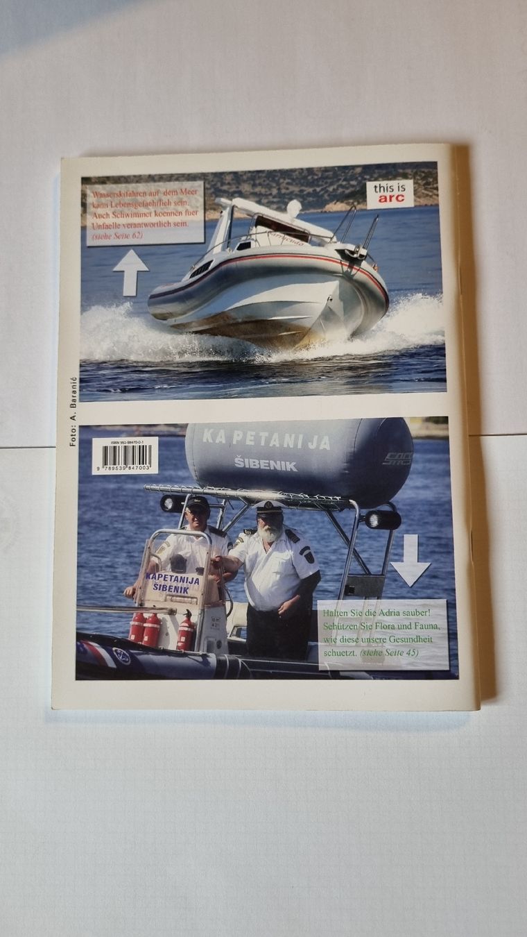 Libri: Bootfuehrerschein Coastal Navigation Skipper -Top Zustand – Usato da Langenthal venduto da ebike-langenthal 1