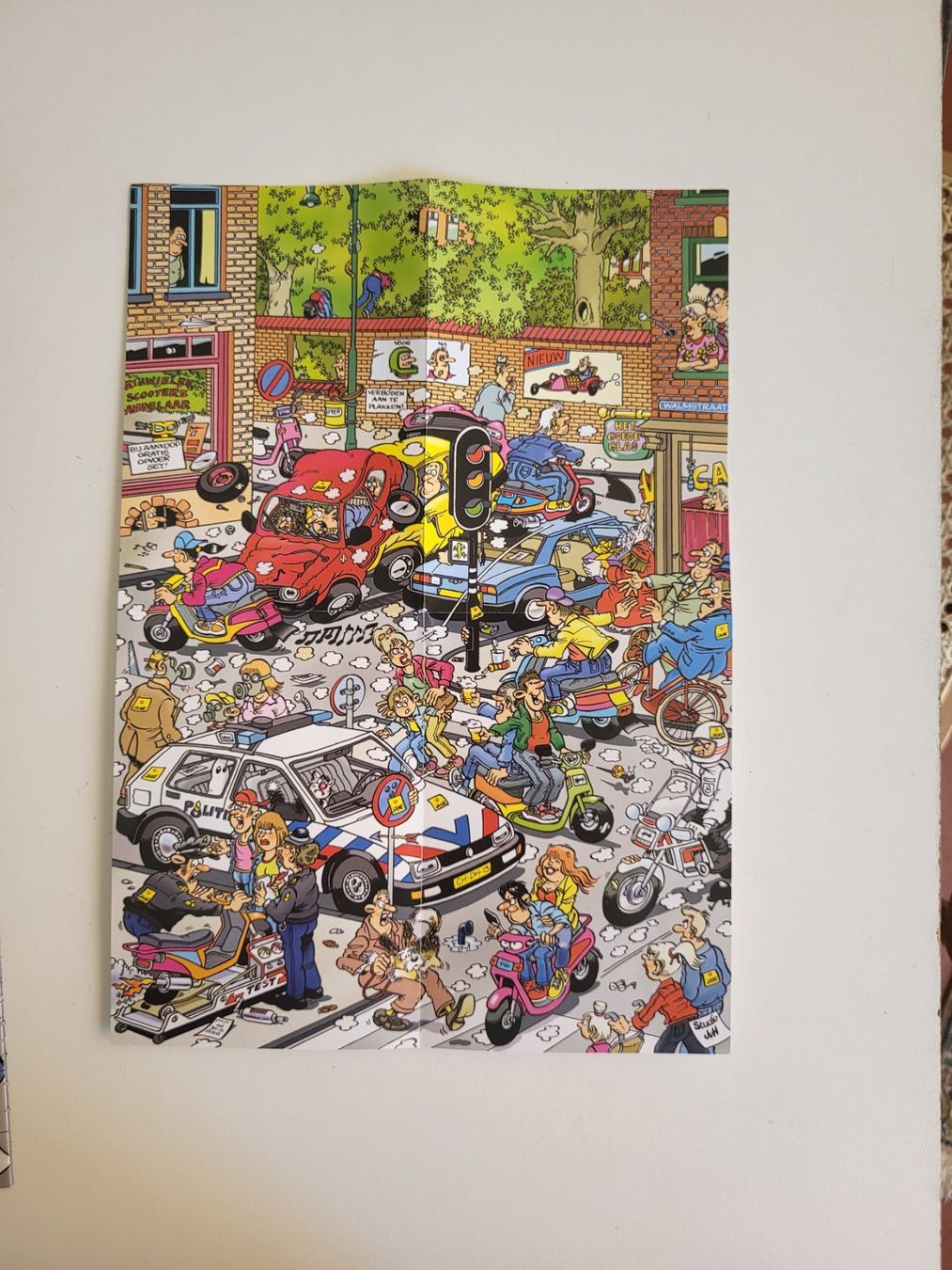 Puzzle: Puzzle VAN HAASTEREN  500 Teile – Usato da Therwil venduto da Nika123 5