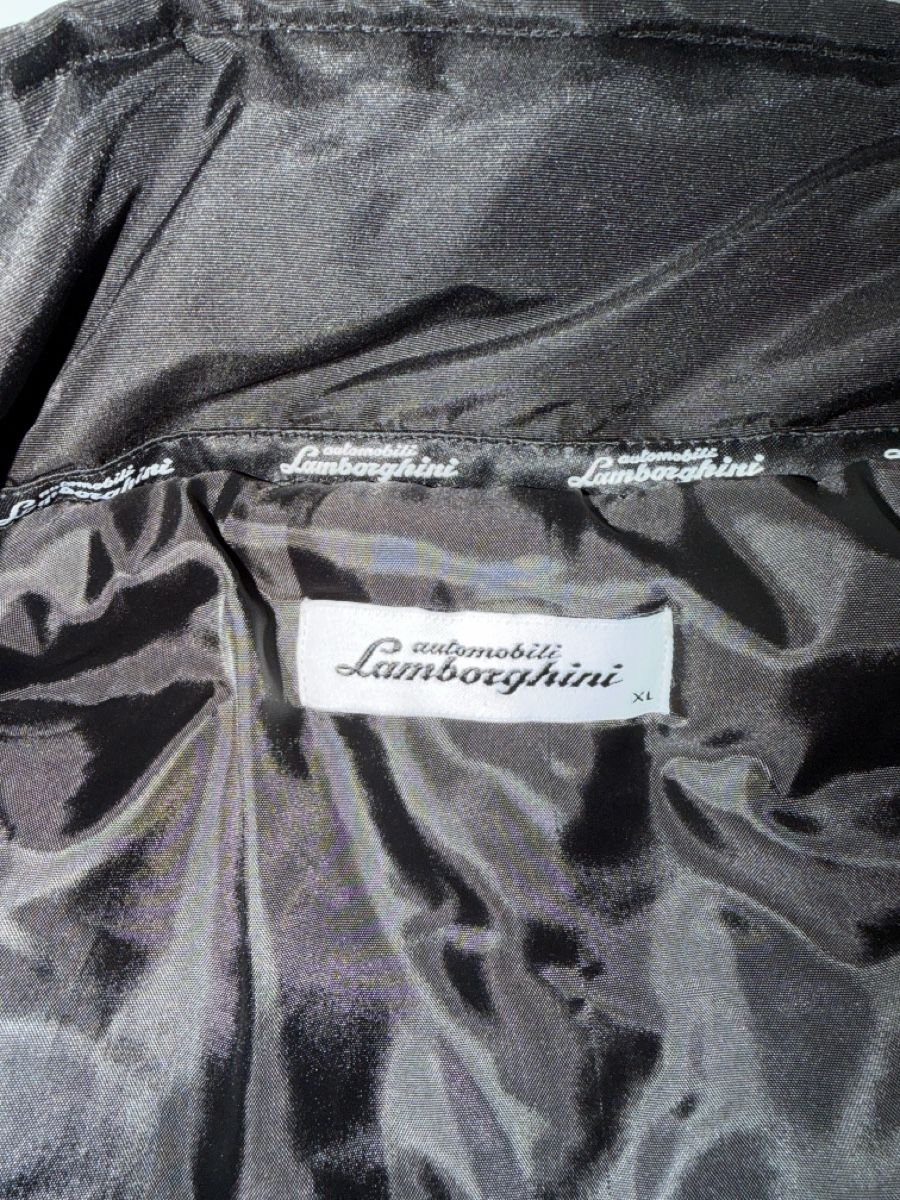 Lamborghini Giacche: Automobili Lamborghini- Jacke XL – Usato da Rothenthurm venduto da LaThie 2