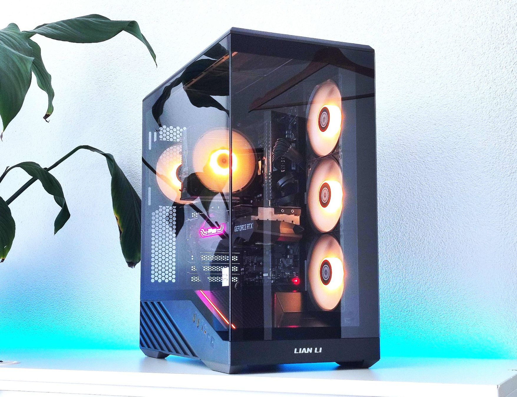 Nvidia PC: High-End Gaming PC/ Intel i7 & Nvidia RTX 3080ti / Streaming – Nuovo e nell'imballaggio originale da Altdorf UR venduto da F_abio 3