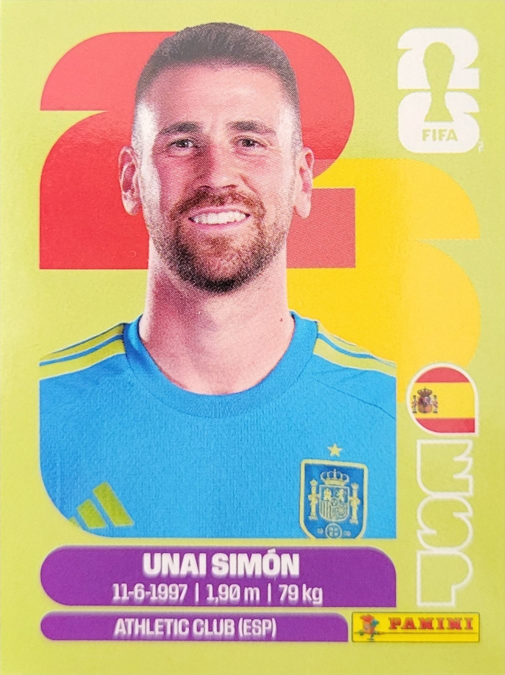 Panini Cartes à collectionner: Panini FIFA World Cup ESP 2 – Neuf (Voir description) à Wallisellen par never_give_up