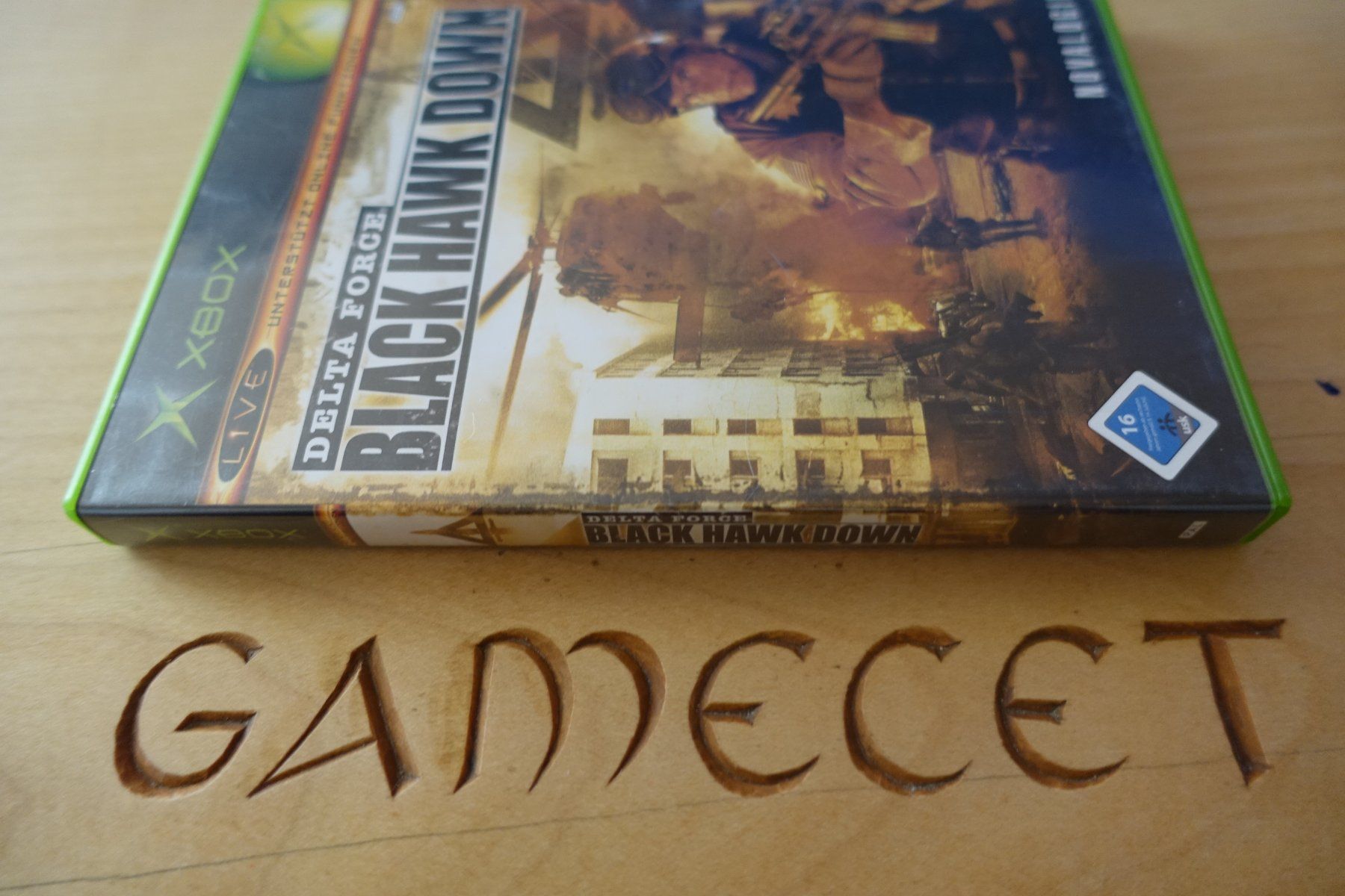 Microsoft Giochi: Delta Force: Black Hawk Down – Usato da Steinach venduto da Gamecet 1