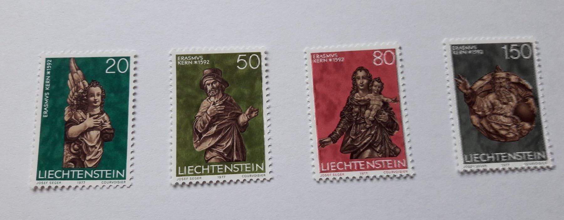 Tutti i francobolli: 1977 Weihnachtsmarken XIII  ** – Nuovo (secondo la descrizione) da Alten venduto da Regenwasser