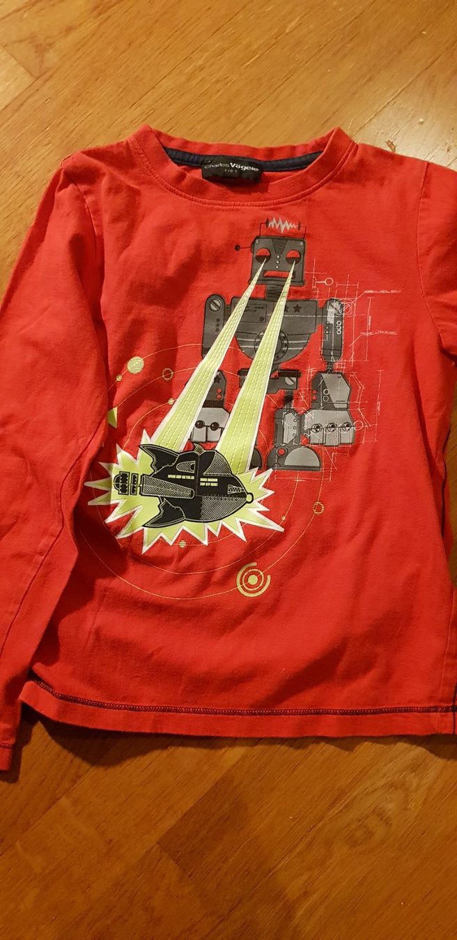Pullover & Sweatshirts: Sweatshirts grösse 128 – Gebraucht aus Uznach von Bilkev 1