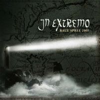 In Extremo RAUE SPREE 2005 LIVE  Rote Füchsin Hard Rock CD