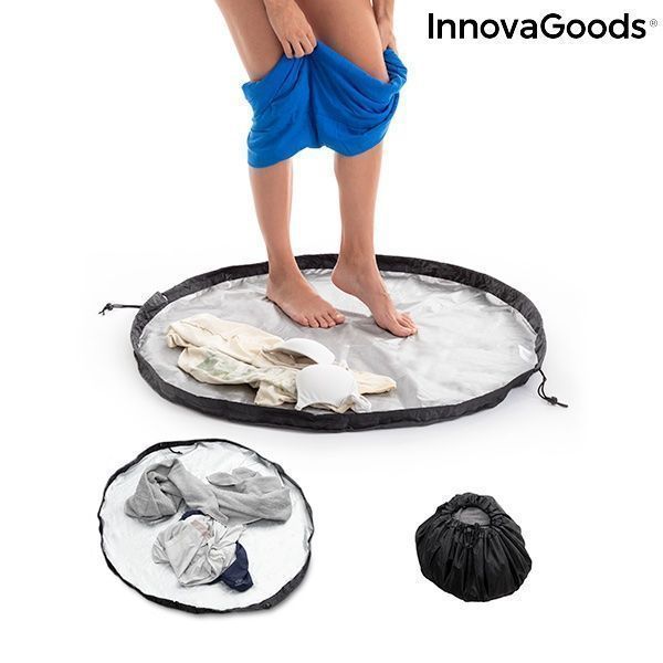 Tappeti: SAC TAPIS DE SOL IMPERMÉABLE POUR HABITS – Nuovo e nell'imballaggio originale da Châtelaine venduto da suisseshopping 1