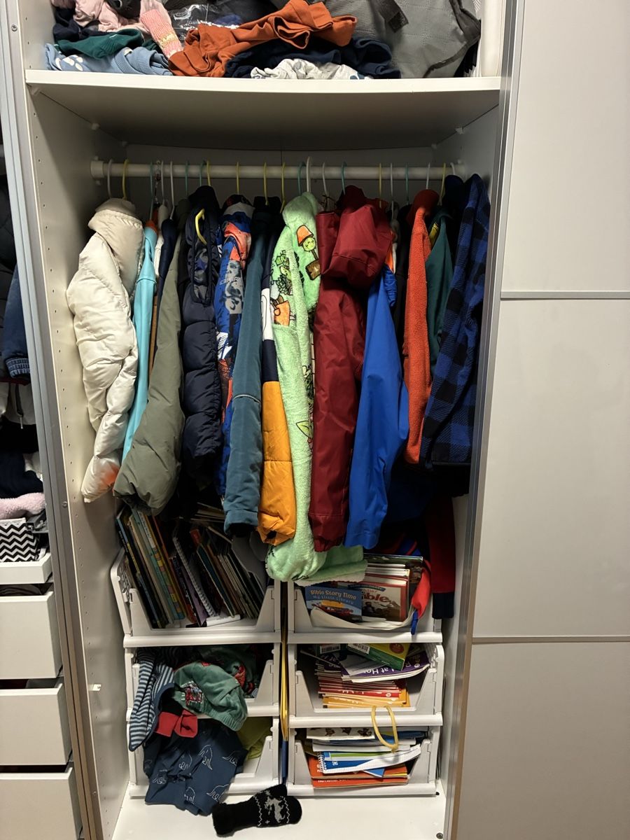 Ikea Schränke: IKEA PAK Wardrobes – Gebraucht aus Basel von ric_268y 5