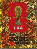 FIFA WORLD CUP 2026 Panini Sticker FCW 6 CANADA HOST COUNTRY