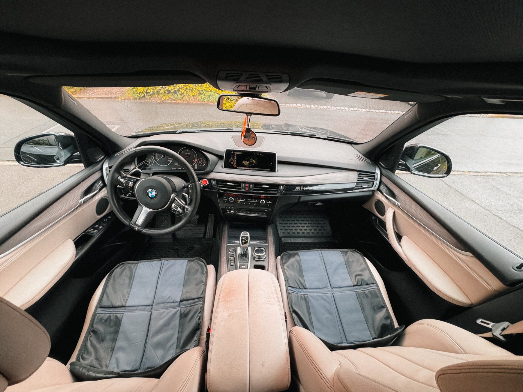 BMW Automobili: BMW X5 M50D – Usato da Glarus venduto da ced_m5bf 7
