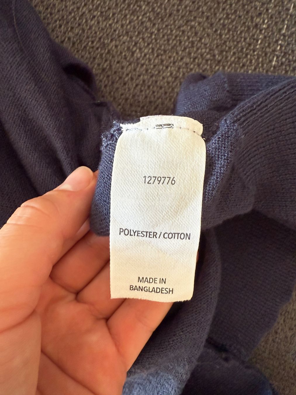 Maglioni & Felpe: Dunkelblaue Strickjacke, Cardigan, Grösse xS – Usato da Riehen venduto da edu_92w7 4