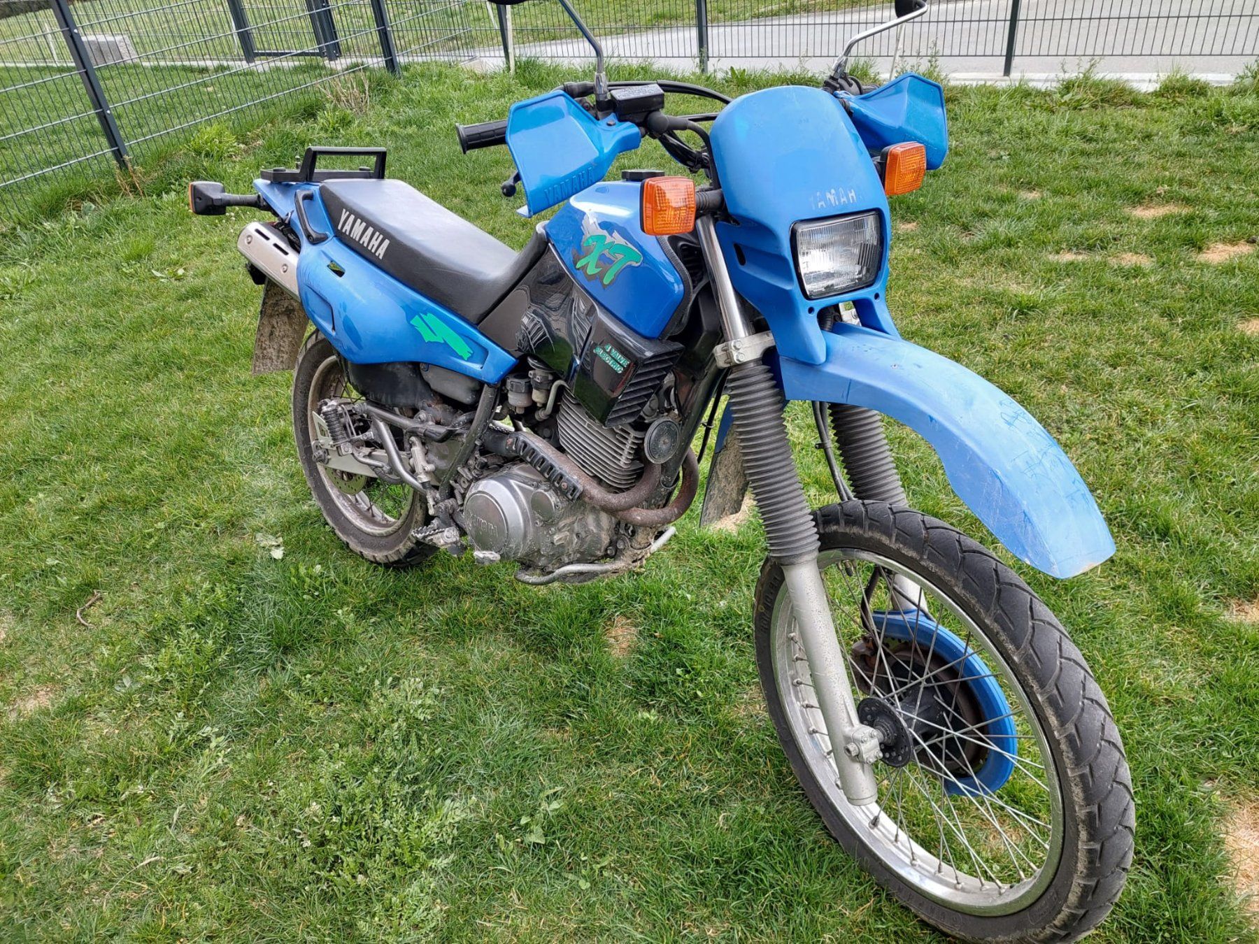 Yamaha Enduro: Yamaha XT600E – Usato da Susten venduto da mon_k9qx
