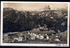 POSTKARTE SAN BERNARDINO - ZURIGO ERHALT SIEHE SCAN - EV156