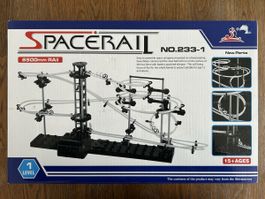 SpaceRail Kugelbahn 233-1, neuwertig, komplett, OVP
