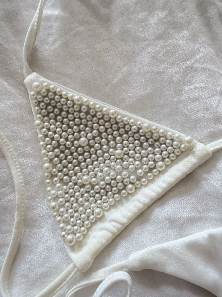 Badekleider & Bikinis: Pearl Bikini – Gebraucht aus Stallikon von RTagel 2