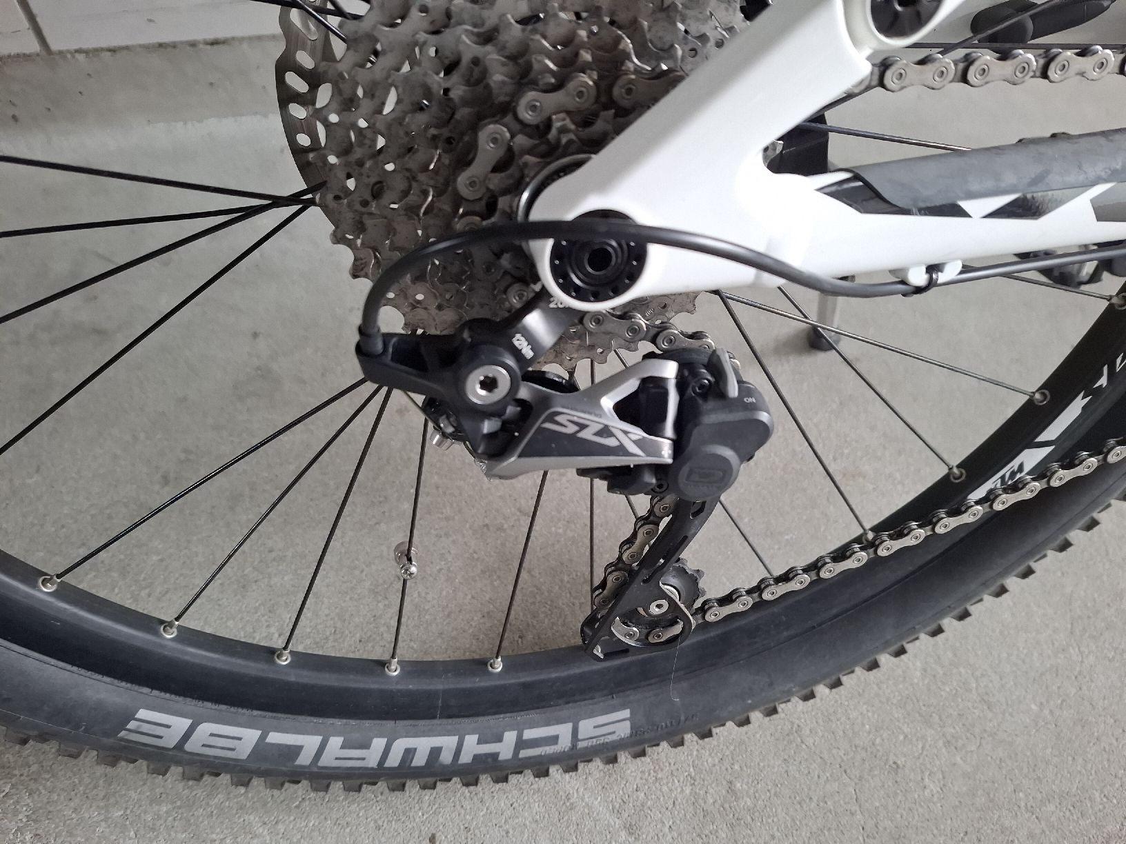 Vélos: Mtb KTM Lycan neuwertig – D'occasion à Rothrist par techsale 5