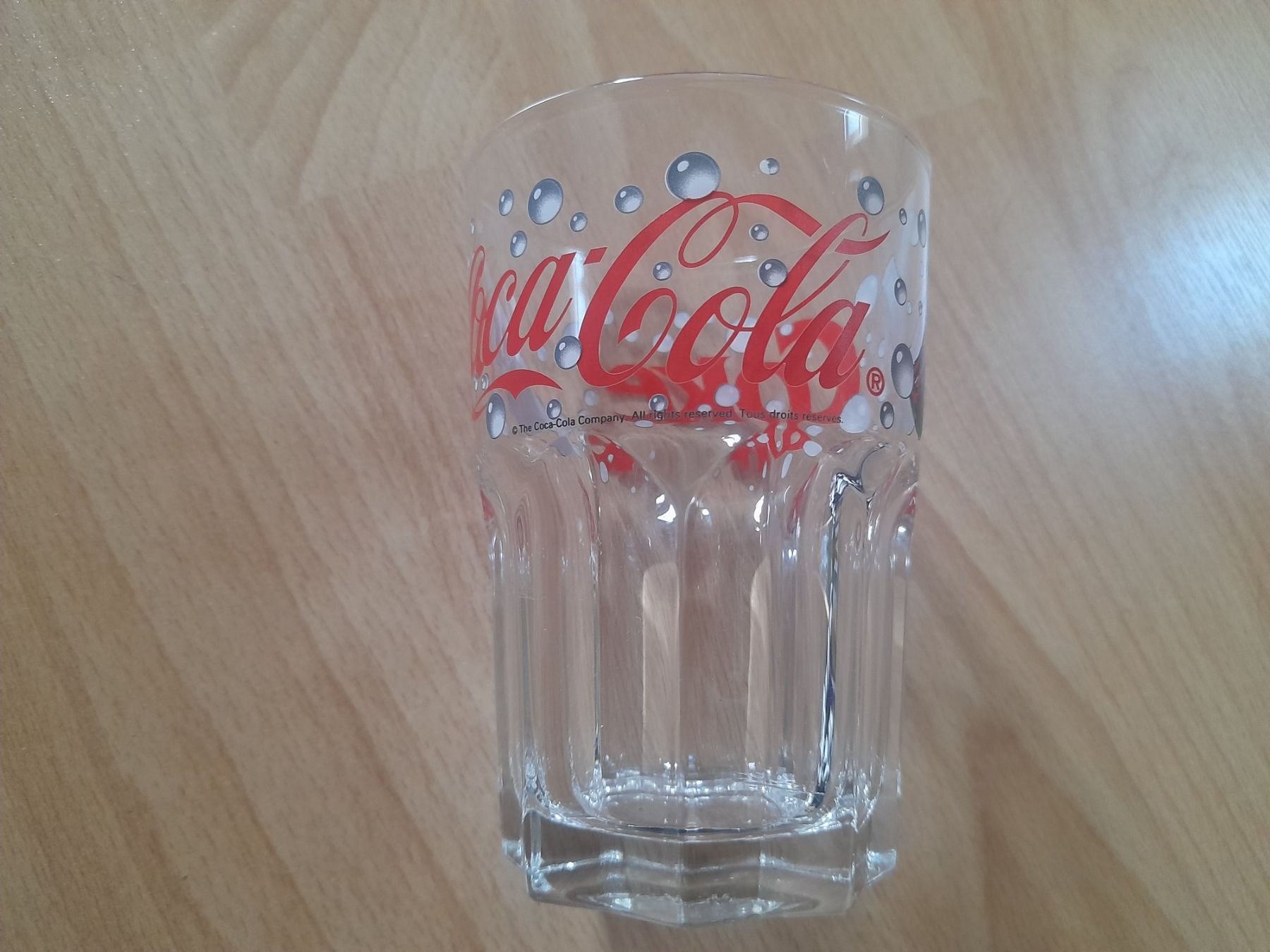 Coca-Cola Gläser: Coca-Cola Glas 3dl. – Neu (gemäss Beschreibung) aus Lustmühle von chevi03 1