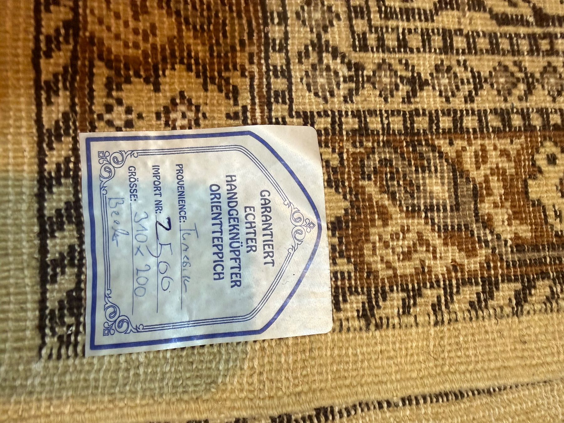 Teppiche: Orientalischer persischer Teppich – Neu (gemäss Beschreibung) aus Chur von Mohammad.miga 5