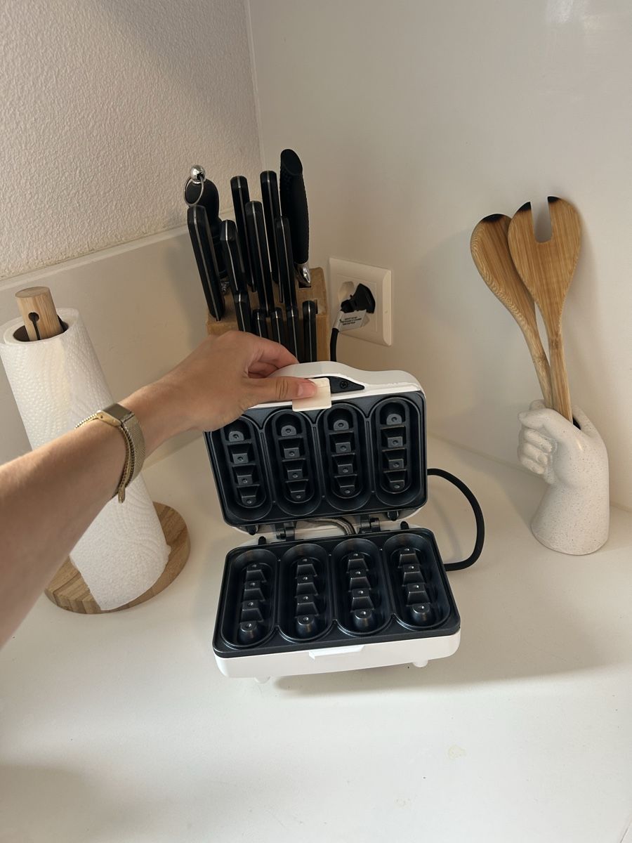 Elettrodomestici da cucina: Waffeleisen – Nuovo e nell'imballaggio originale da Wetzikon ZH venduto da sar_ngh6