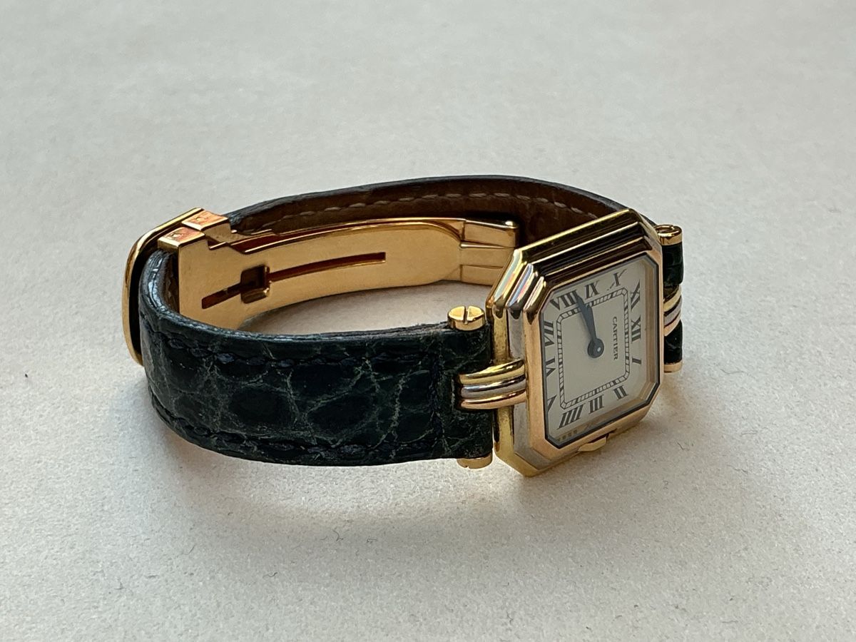 Cartier Montres: Cartier Ceinture Trinity  – D'occasion à Zürich par watchdealer-24 2