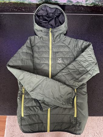 Haglöfs Jacke Rapid Mimic Hood Men Grösse S, Top!