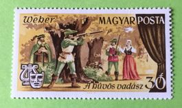 Briefmarken aus Ungarn  UNGESTEMPELT Siehe Original Fotos.