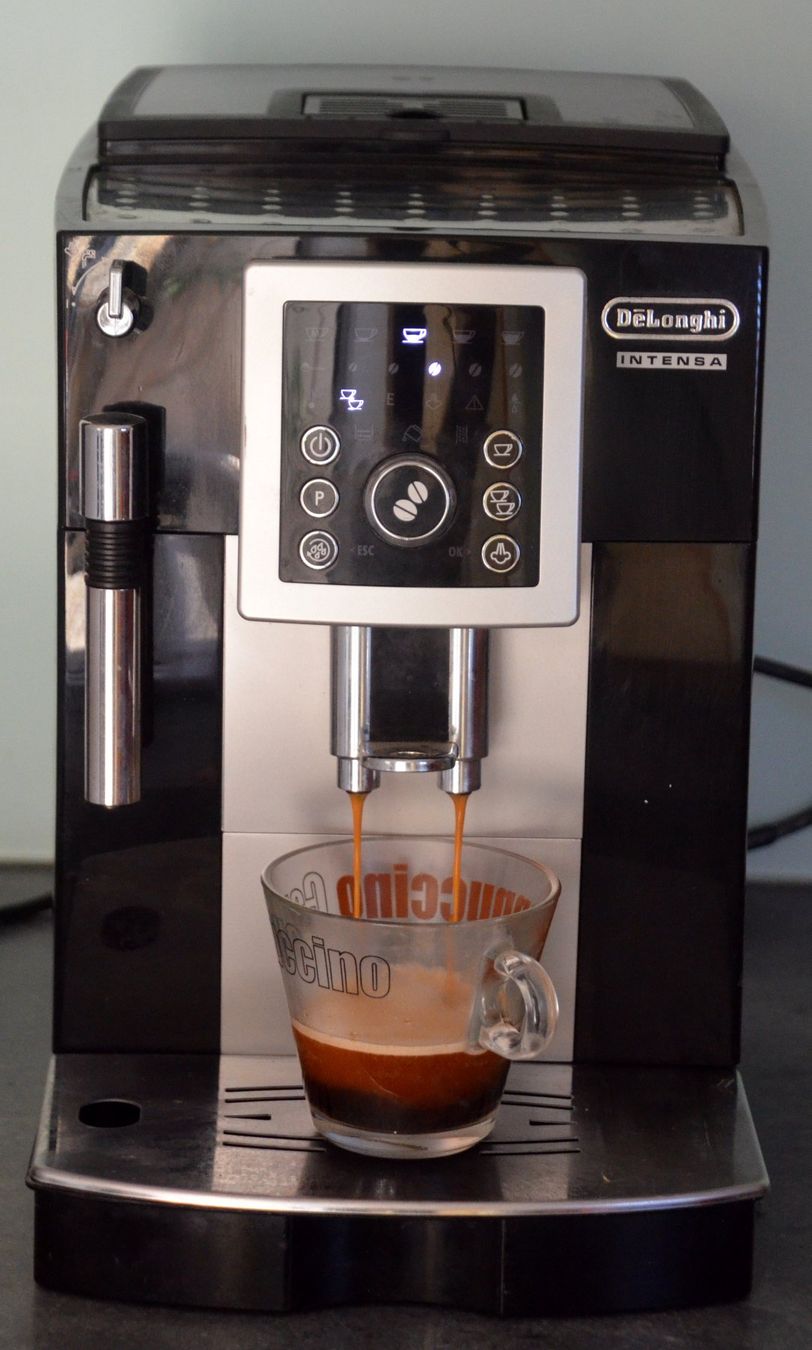 De'Longhi Macchine per caffè & Macchine per espresso: Kaffeemaschine DeLonghi machine à café – Usato da Collonges venduto da arashee 5