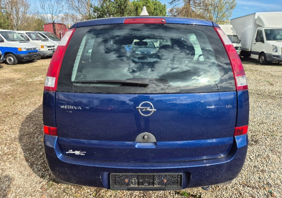 Opel Autos: Opel Meriva 16A – Gebraucht aus Grenchen von Luca-g 5