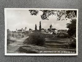 AK Estavayer-le-Lac, ungelaufen, ca. 1940er-Jahre