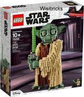 LEGO Star Wars 75255 Yoda - Neu, Ungeöffnet!