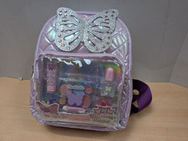 Martinelia Beauty Rucksack, Schminke, Lila, NEU, Mädchen