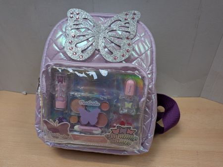 Martinelia Beauty Rucksack, Schminke, Lila, NEU, Mädchen