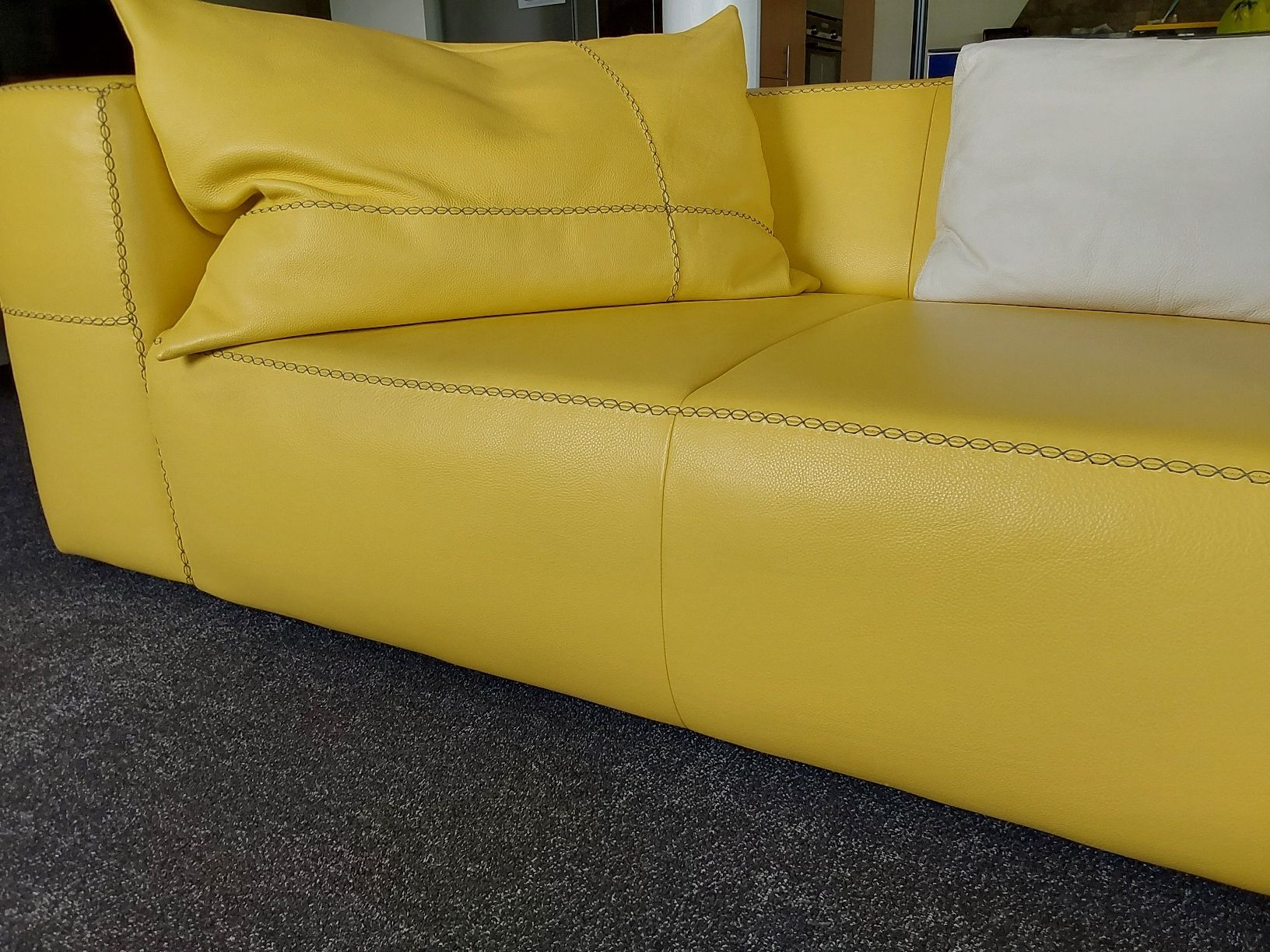 Divani: Sofa Leder – Usato da Rupperswil venduto da Geni22 2