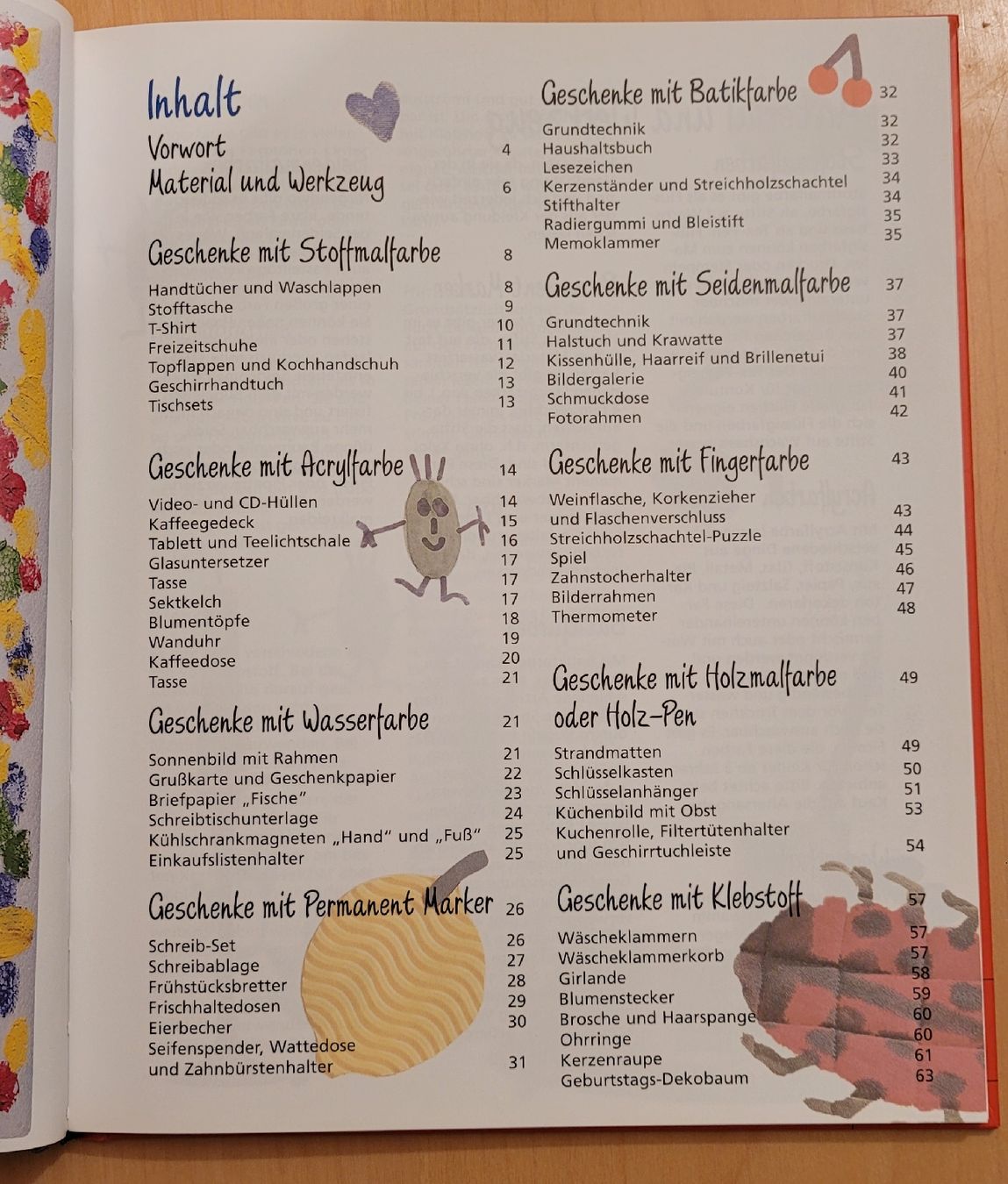 Libri: Basteln mit Kindern - Bücherpaket – Usato da Madiswil venduto da Laubfleck 4