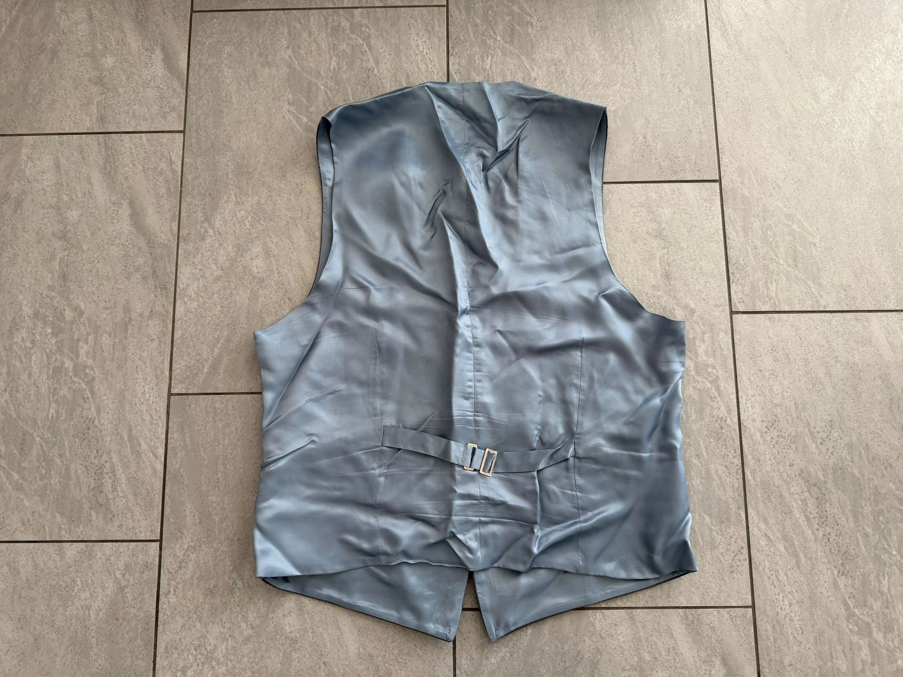 Gilet & Giacche: Anzugweste - Grösse 48 - Wilvorst – Usato da Bülach venduto da Loredana13 1