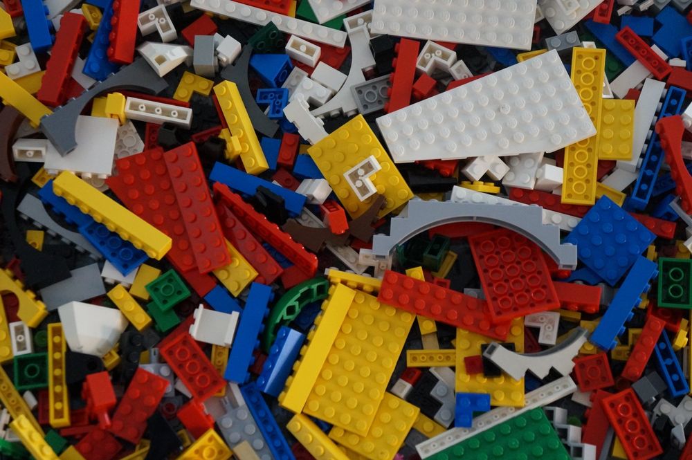 Lego Giocattoli: Grosses Lego-Lot – Usato da bronschhofen venduto da blackpearl01 8