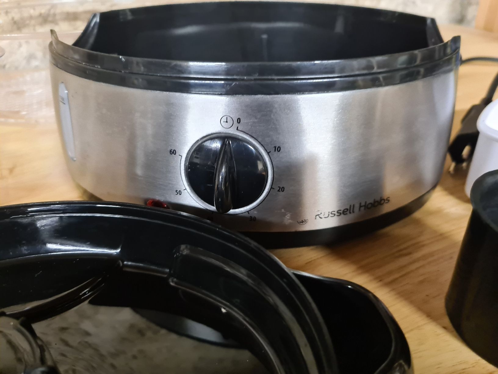 Appareils de cuisine: Dampfgarer – D'occasion à Waldkirch par Hypertenuse 1